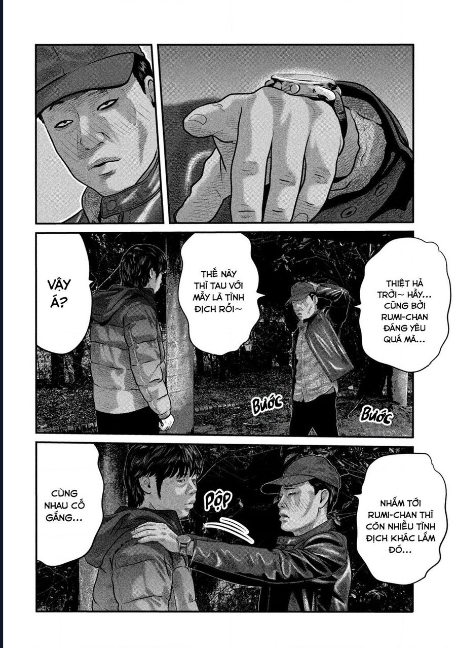The Fable: Bí Mật Thứ Ba Chap 10 - Next Chap 11