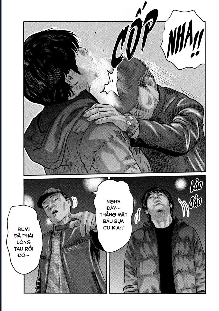 The Fable: Bí Mật Thứ Ba Chap 10 - Next Chap 11