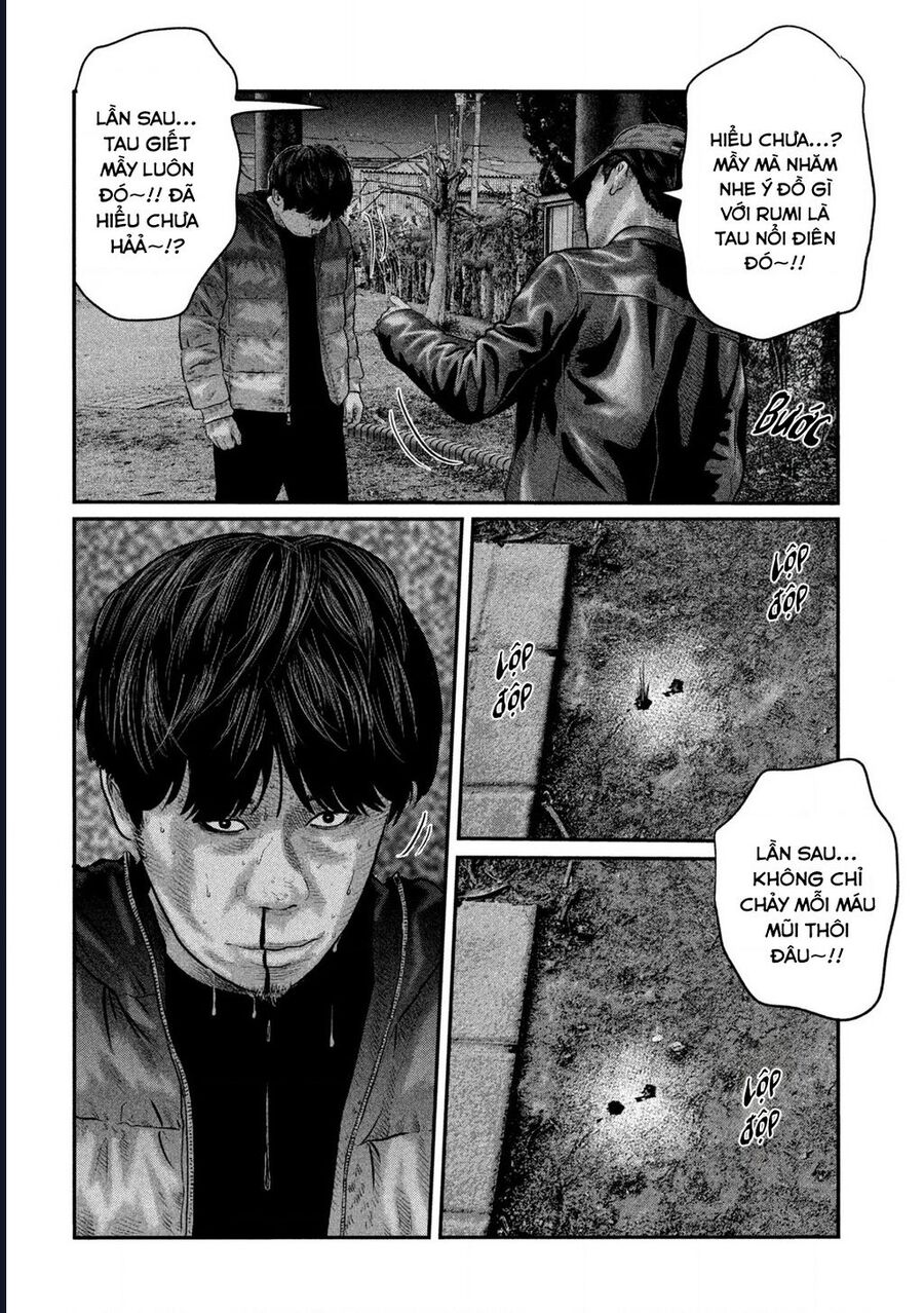 The Fable: Bí Mật Thứ Ba Chap 10 - Next Chap 11