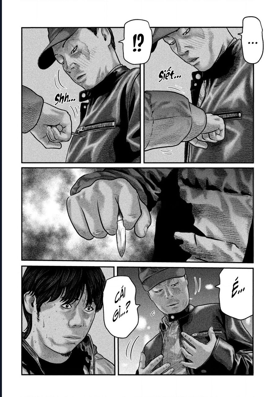 The Fable: Bí Mật Thứ Ba Chap 10 - Next Chap 11