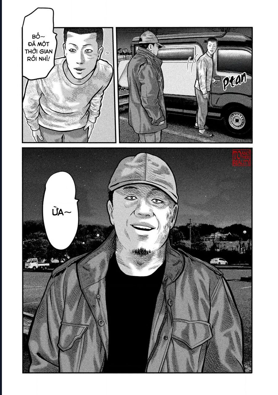 The Fable: Bí Mật Thứ Ba Chap 10 - Next Chap 11