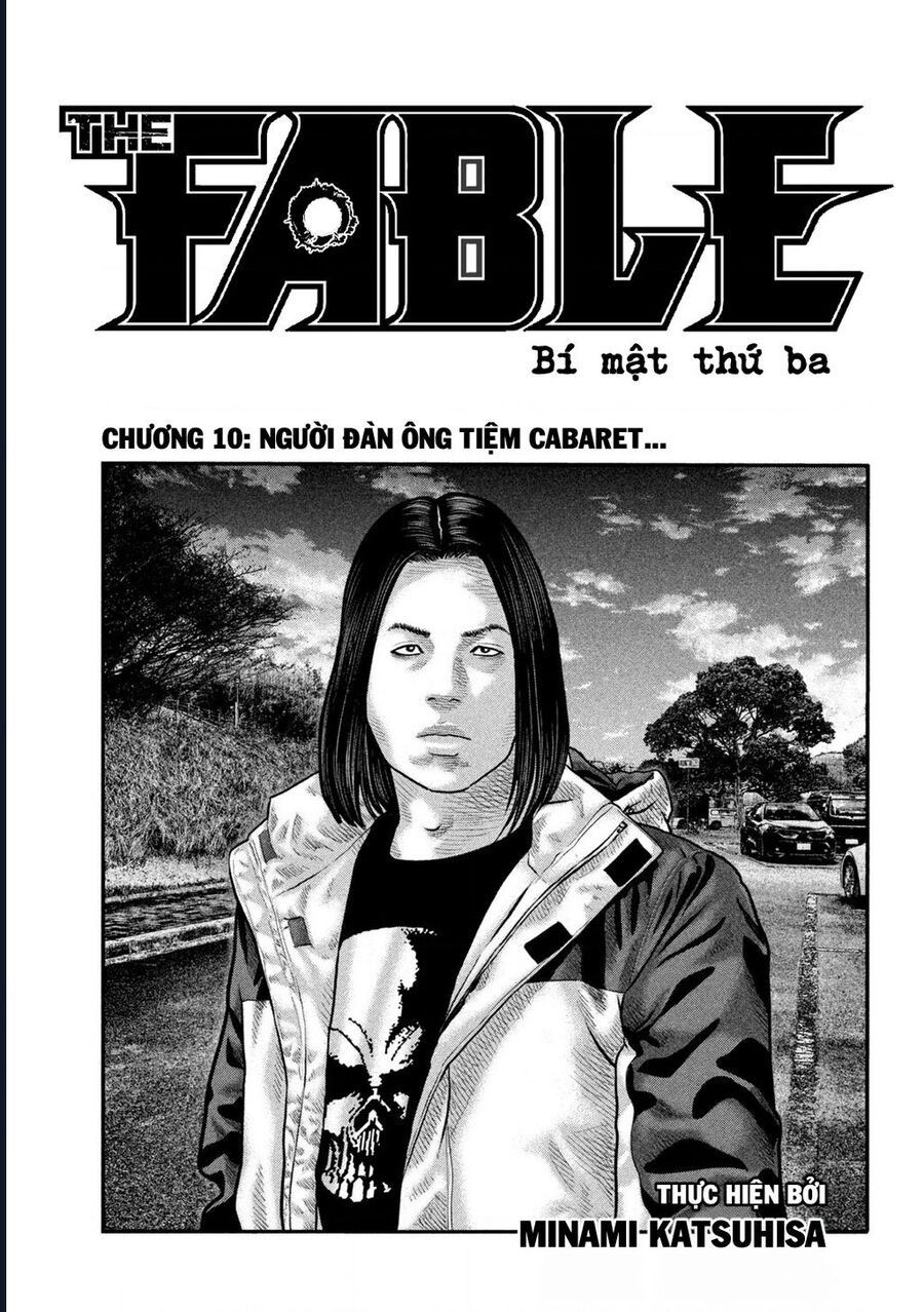The Fable: Bí Mật Thứ Ba Chap 10 - Next Chap 11