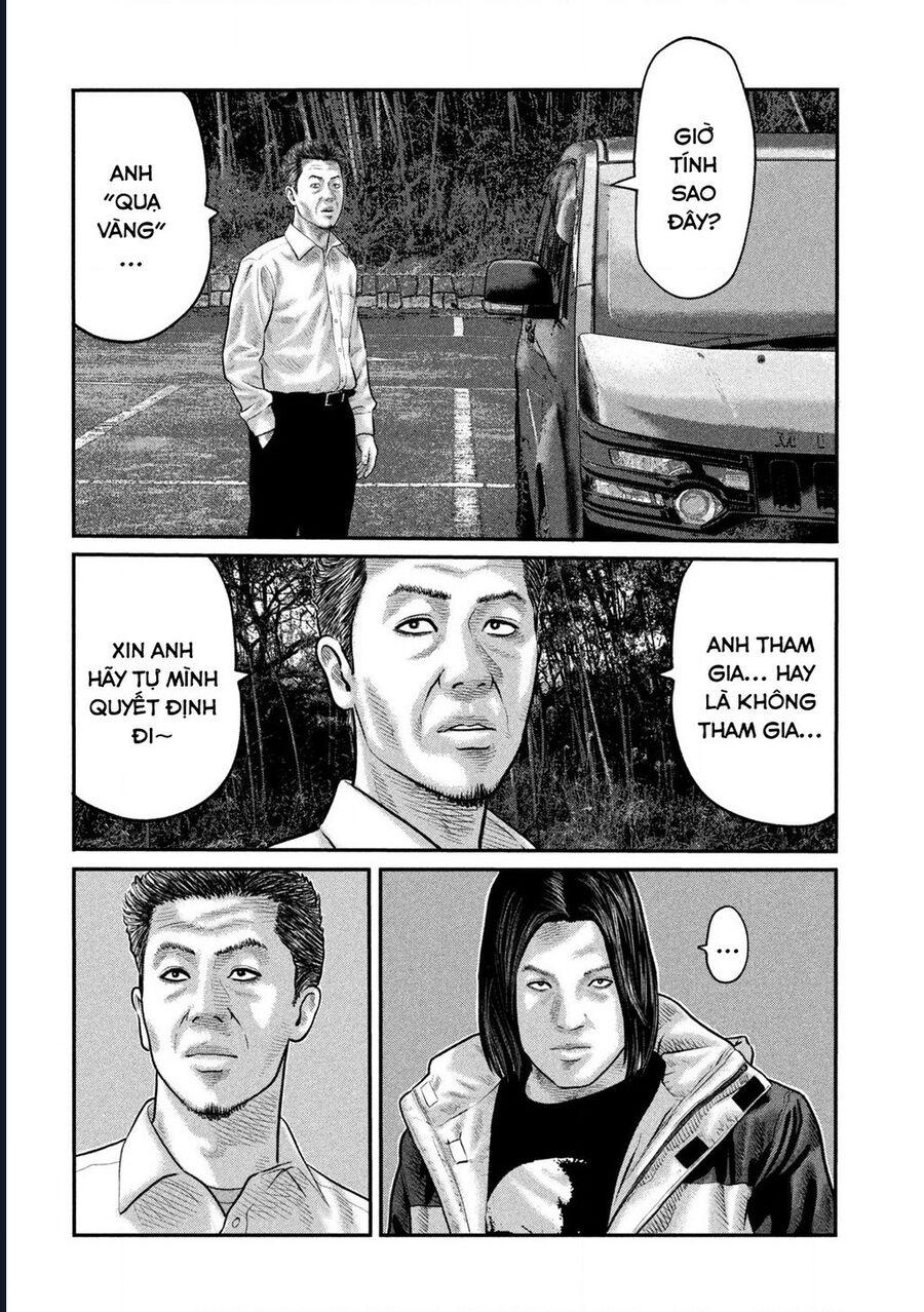 The Fable: Bí Mật Thứ Ba Chap 10 - Next Chap 11