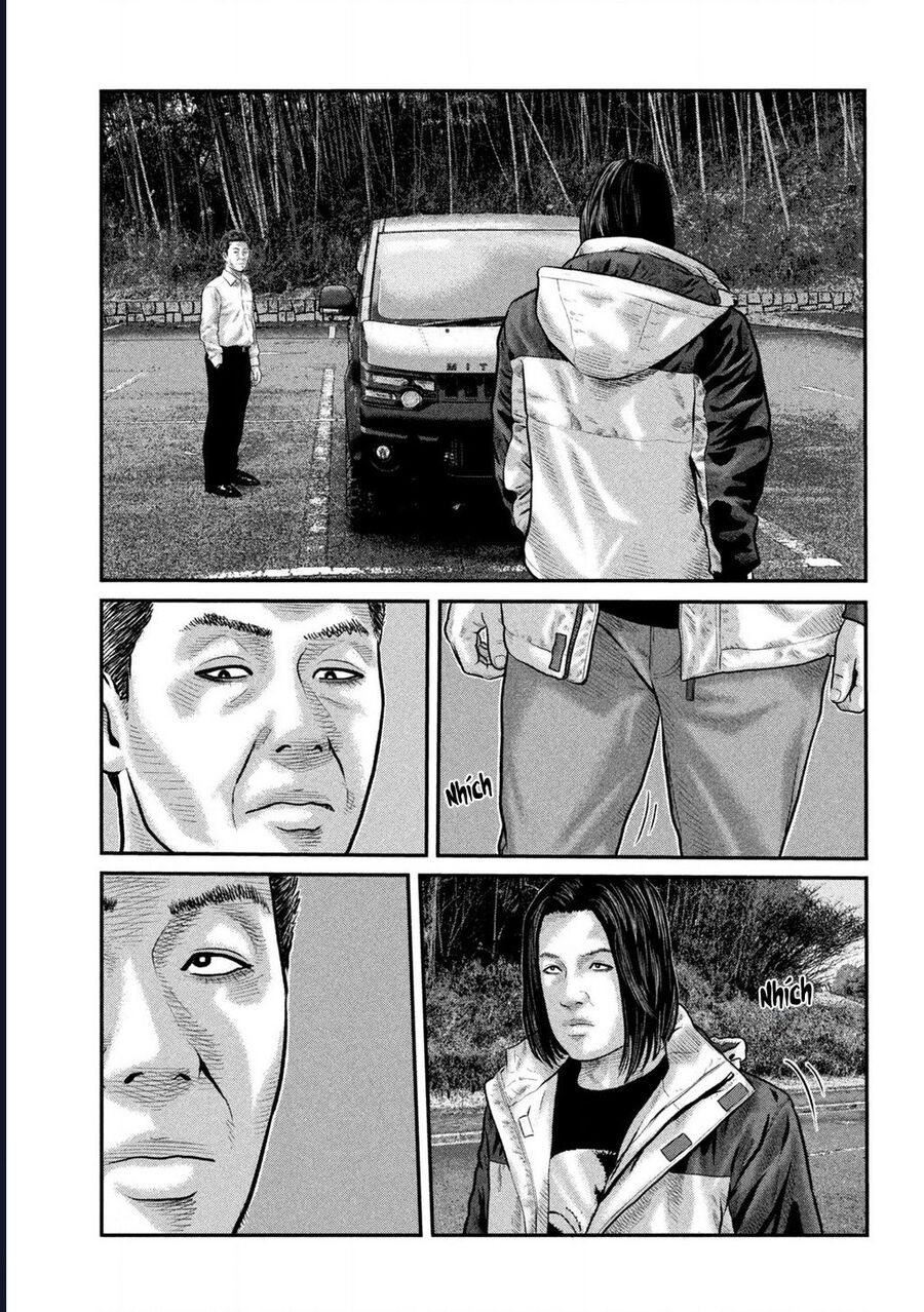 The Fable: Bí Mật Thứ Ba Chap 10 - Next Chap 11