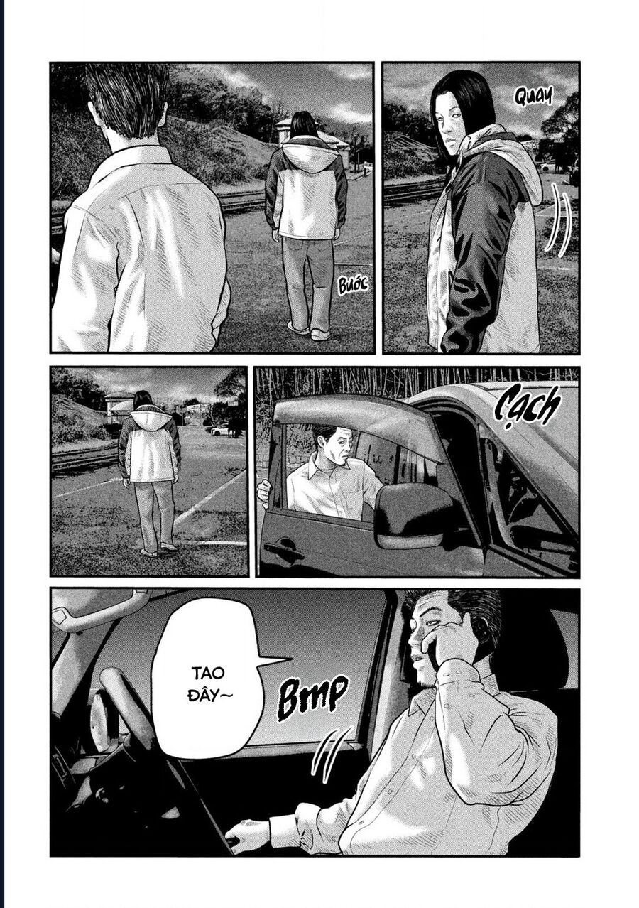 The Fable: Bí Mật Thứ Ba Chap 10 - Next Chap 11