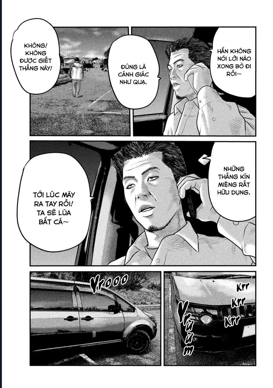 The Fable: Bí Mật Thứ Ba Chap 10 - Next Chap 11