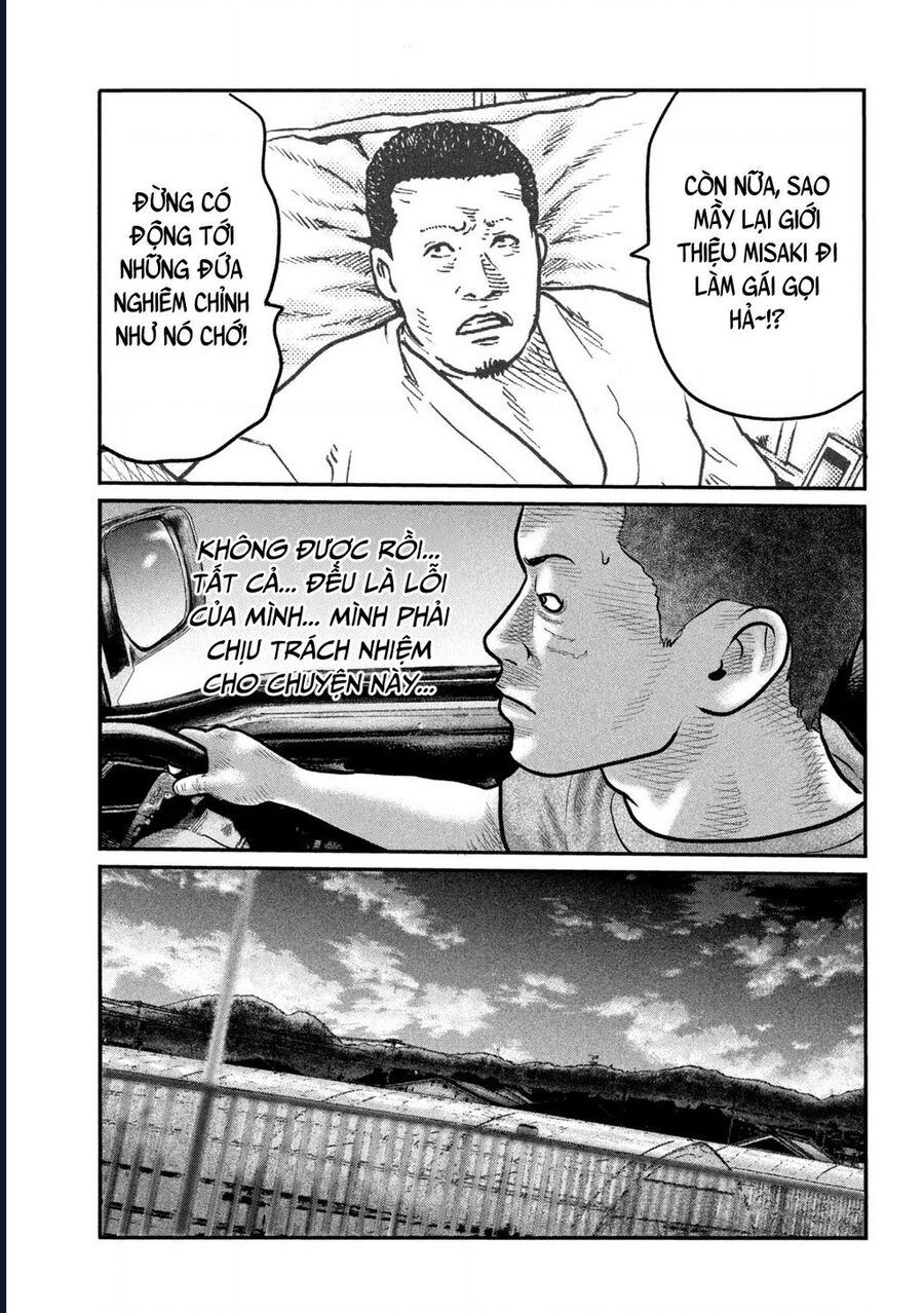 The Fable: Bí Mật Thứ Ba Chap 10 - Next Chap 11
