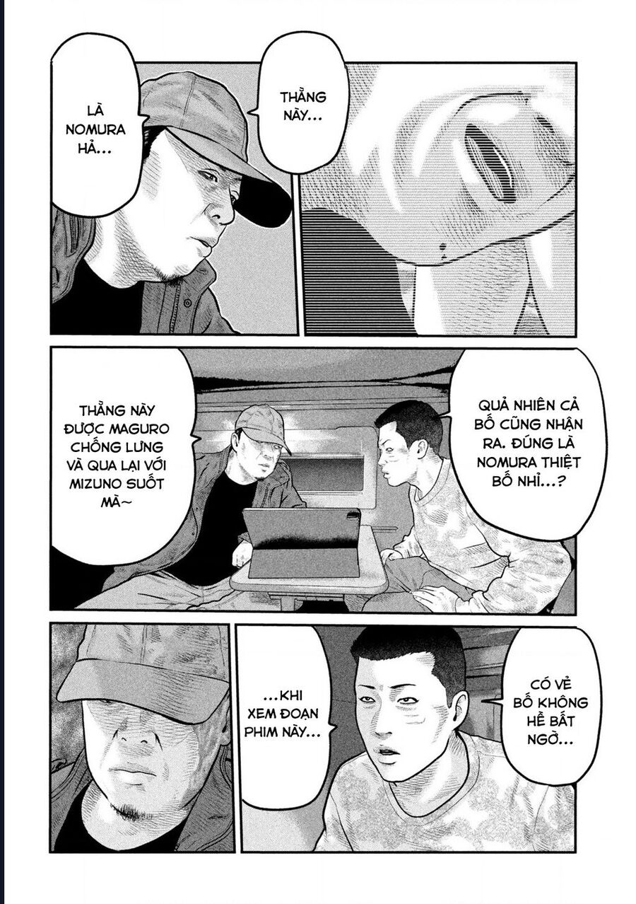 The Fable: Bí Mật Thứ Ba Chap 11 - Next Chap 12