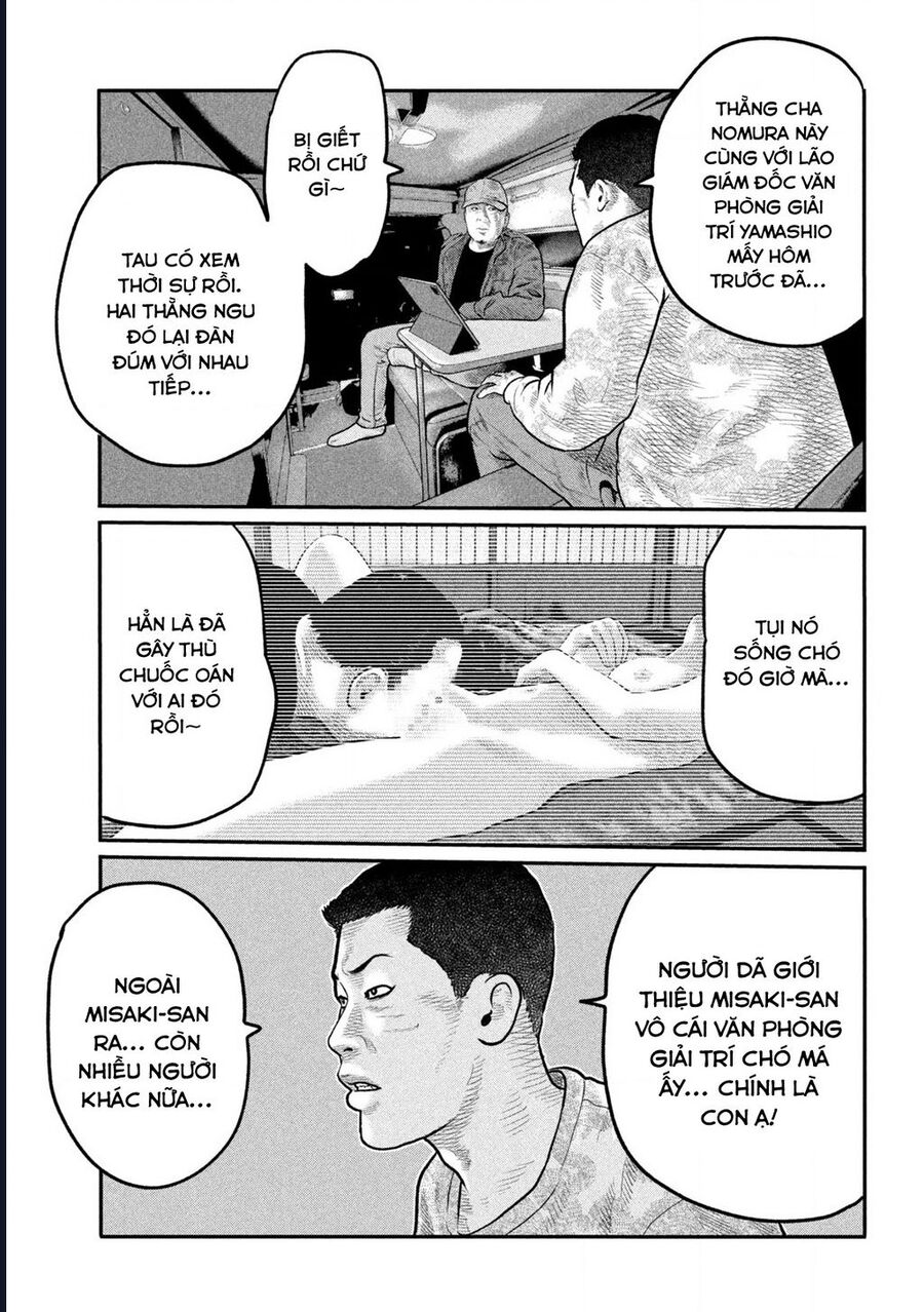 The Fable: Bí Mật Thứ Ba Chap 11 - Next Chap 12