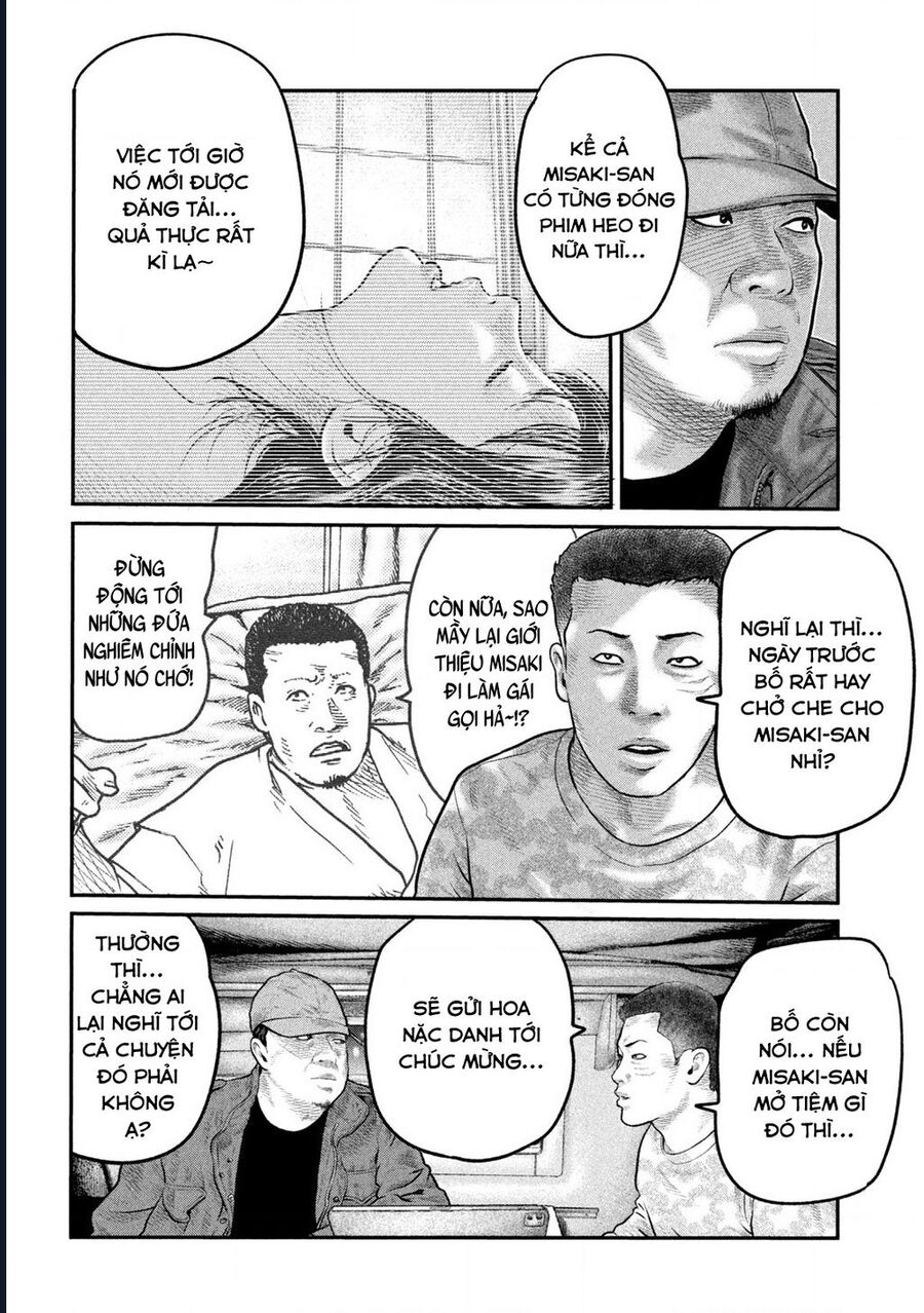 The Fable: Bí Mật Thứ Ba Chap 11 - Next Chap 12
