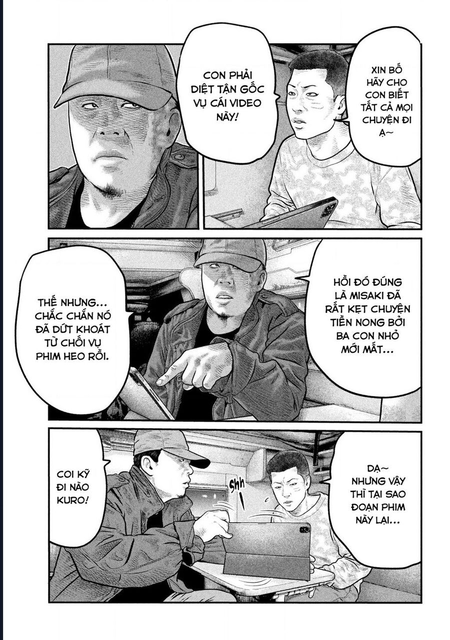 The Fable: Bí Mật Thứ Ba Chap 11 - Next Chap 12