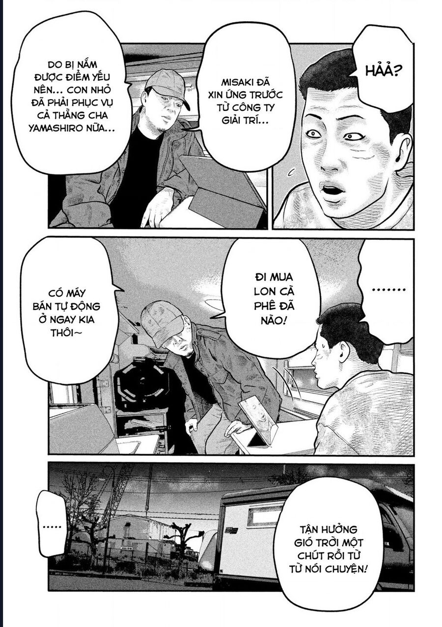 The Fable: Bí Mật Thứ Ba Chap 11 - Next Chap 12
