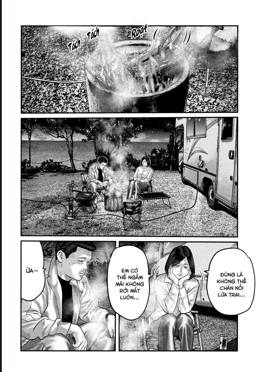The Fable: Bí Mật Thứ Ba Chap 11 - Next Chap 12