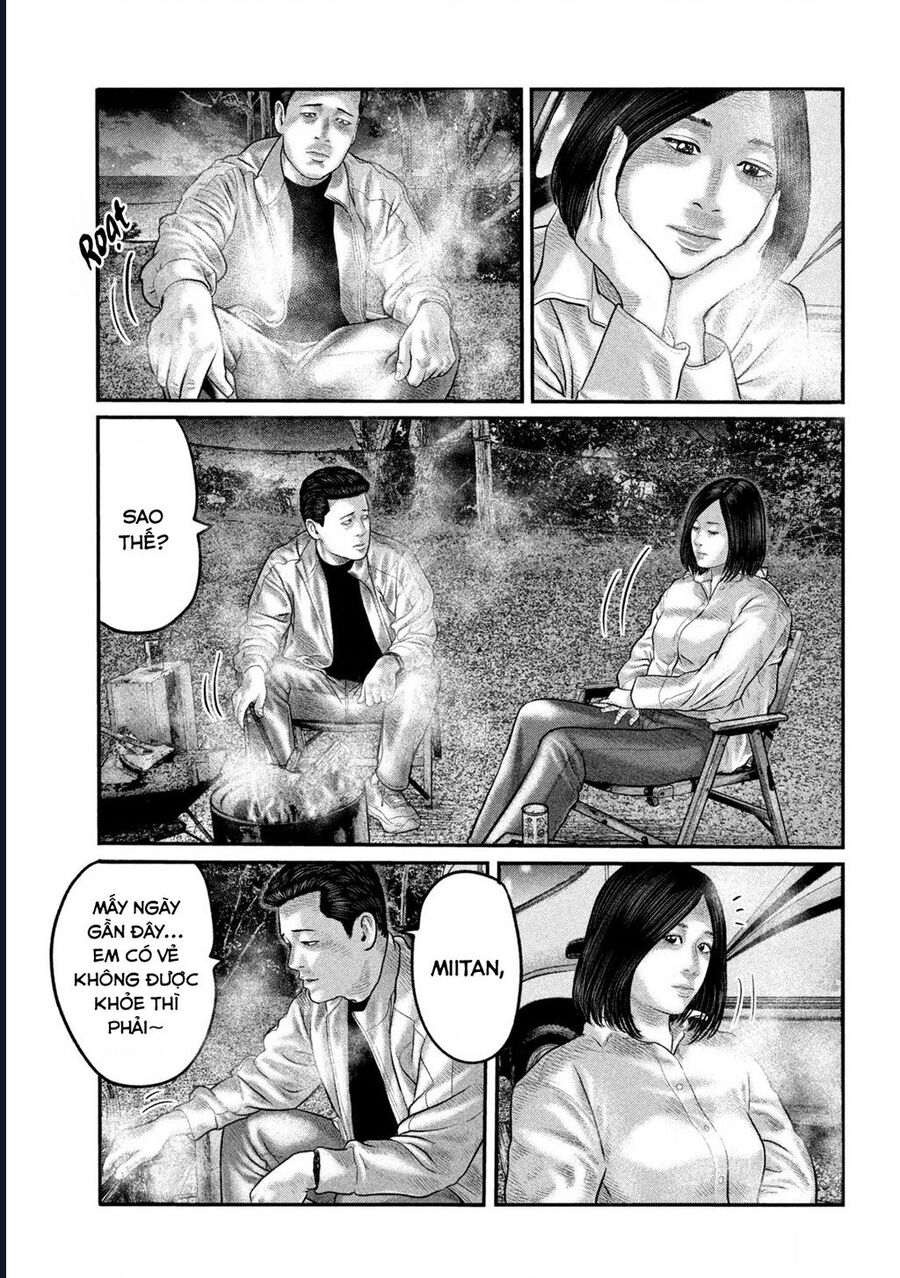 The Fable: Bí Mật Thứ Ba Chap 11 - Next Chap 12