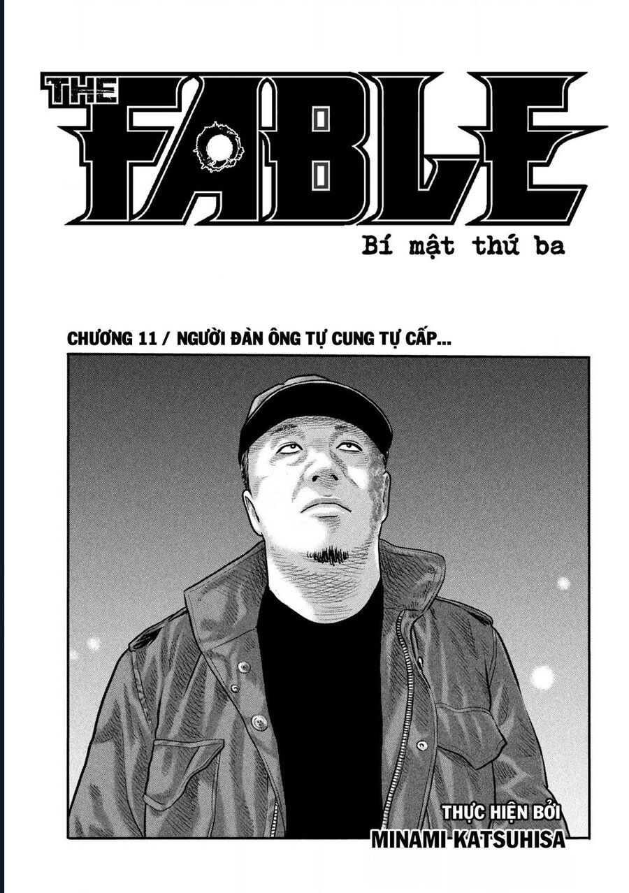 The Fable: Bí Mật Thứ Ba Chap 11 - Next Chap 12