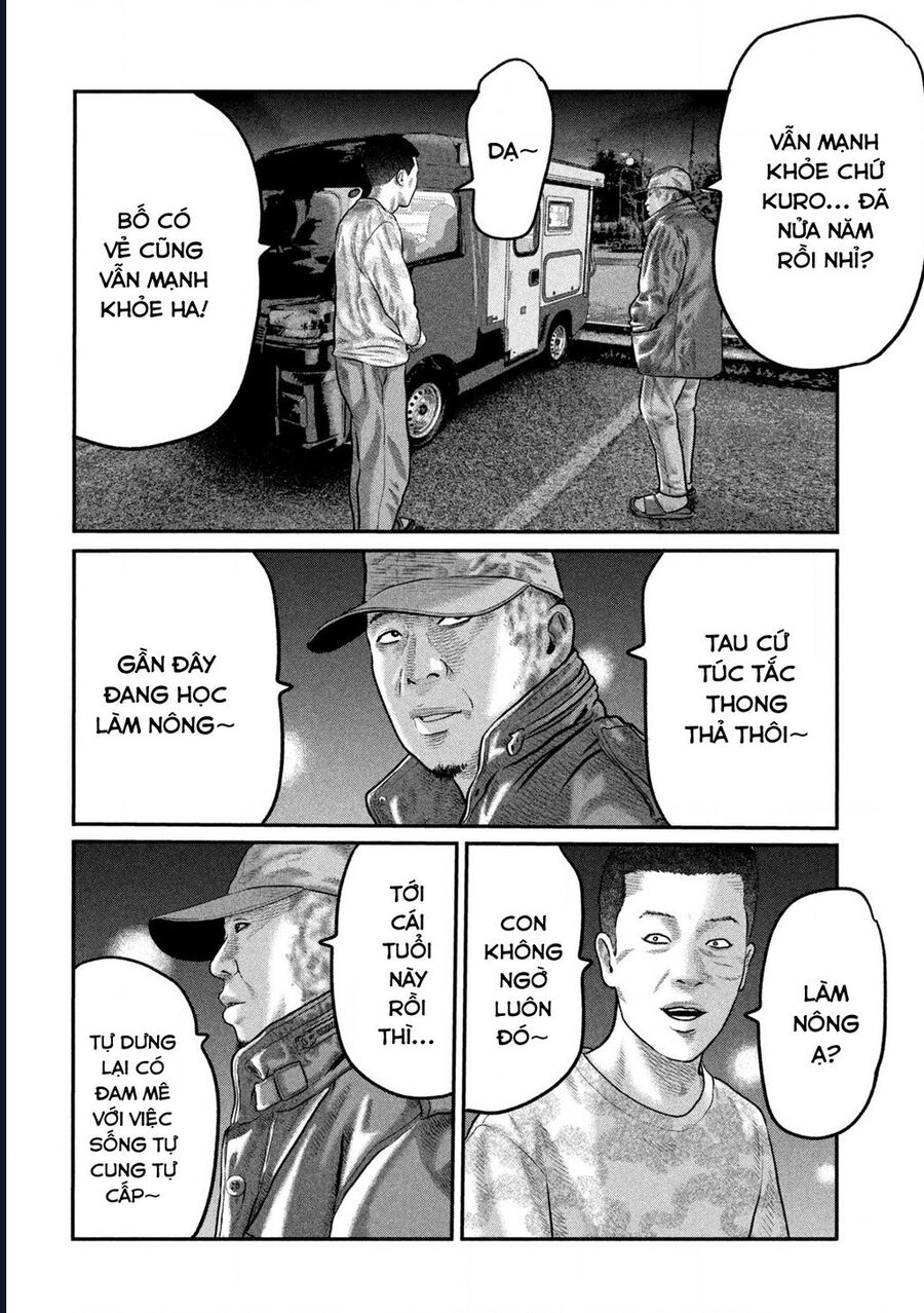The Fable: Bí Mật Thứ Ba Chap 11 - Next Chap 12