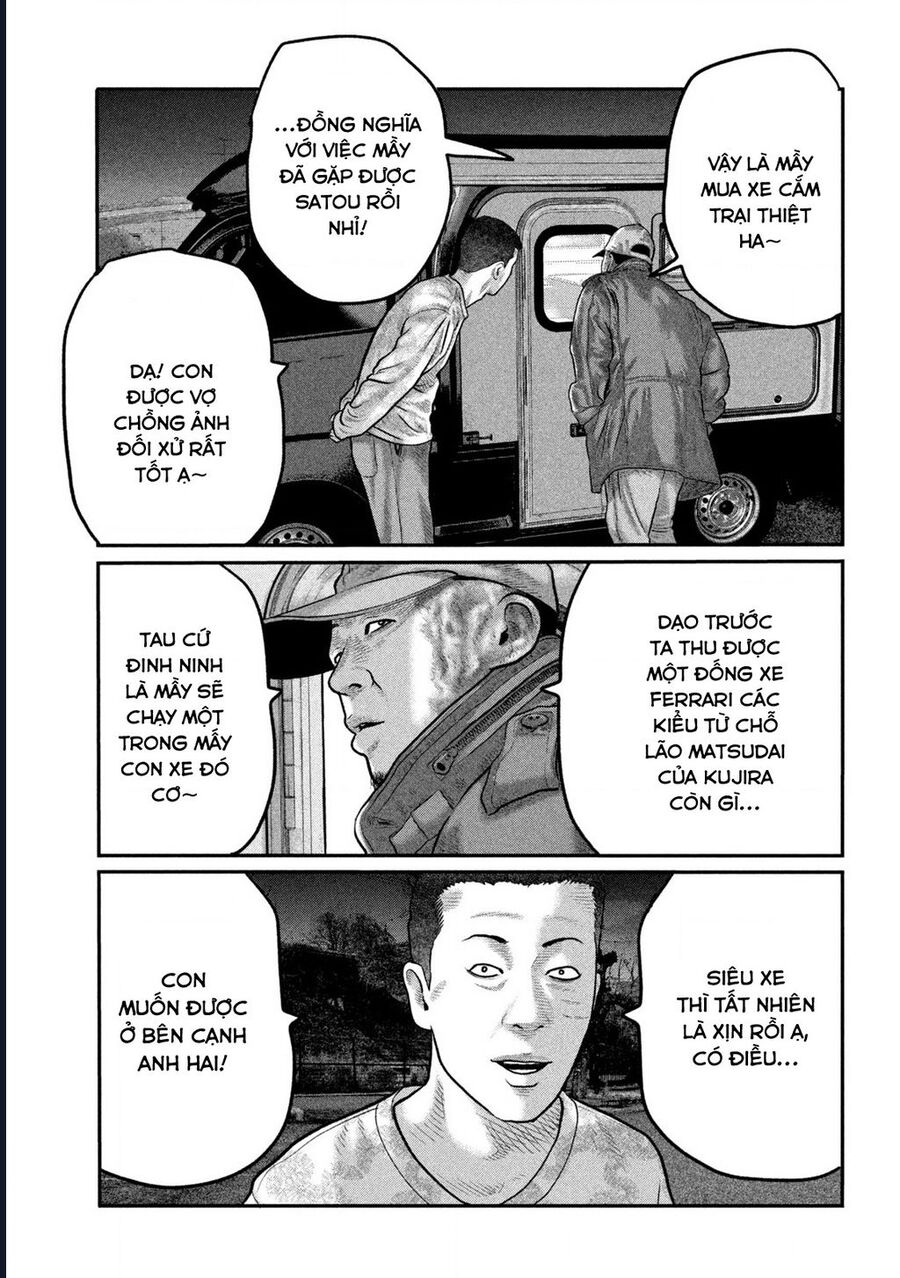 The Fable: Bí Mật Thứ Ba Chap 11 - Next Chap 12