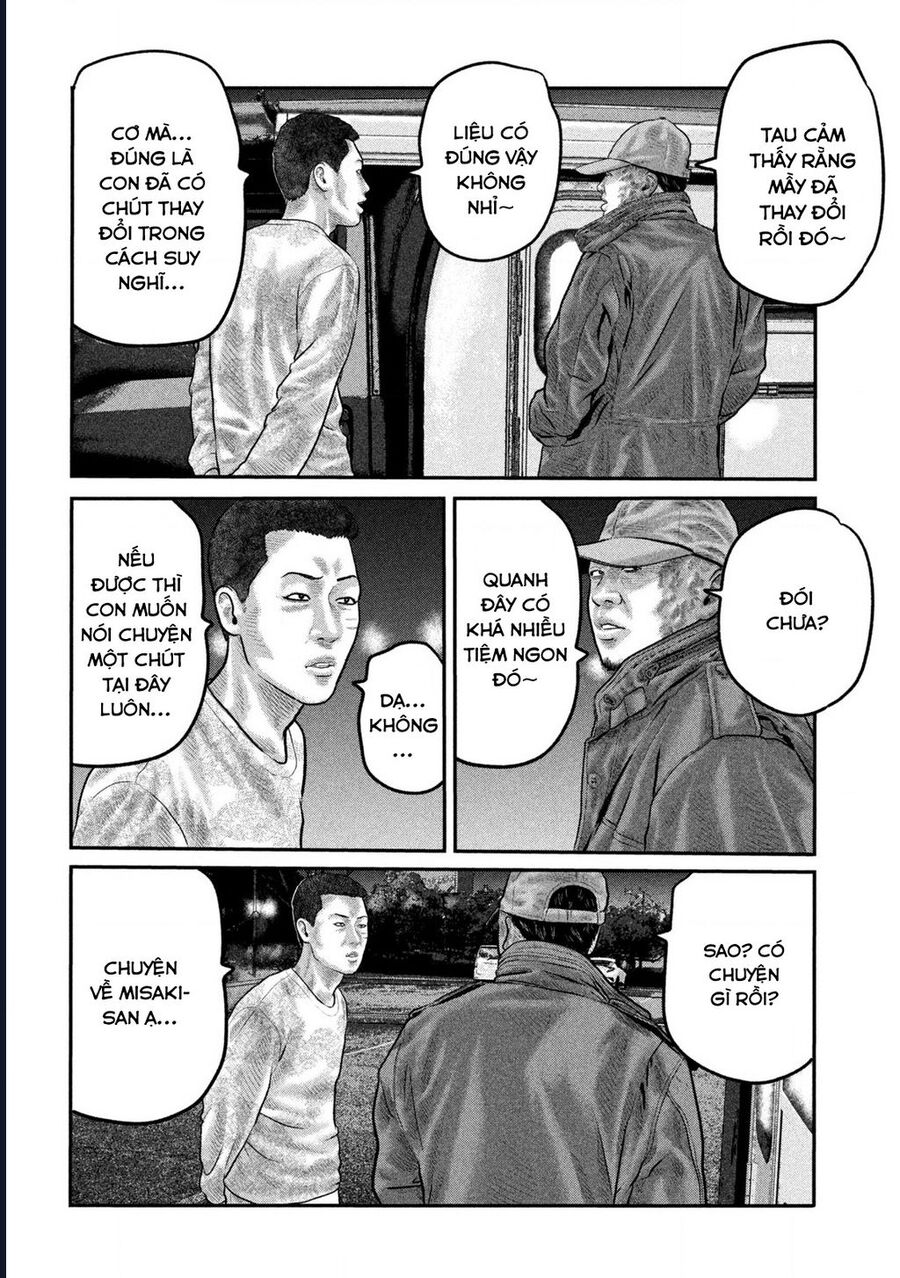 The Fable: Bí Mật Thứ Ba Chap 11 - Next Chap 12