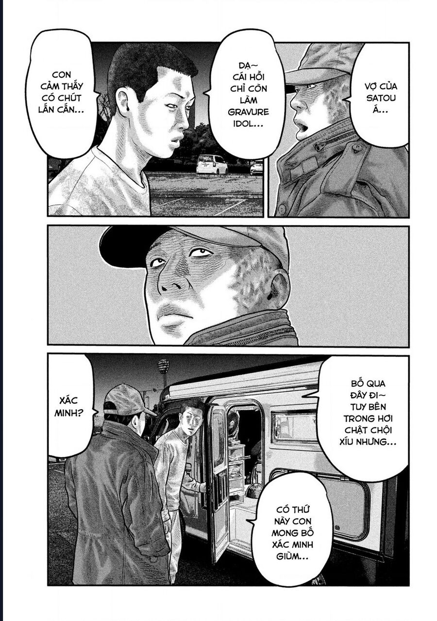 The Fable: Bí Mật Thứ Ba Chap 11 - Next Chap 12