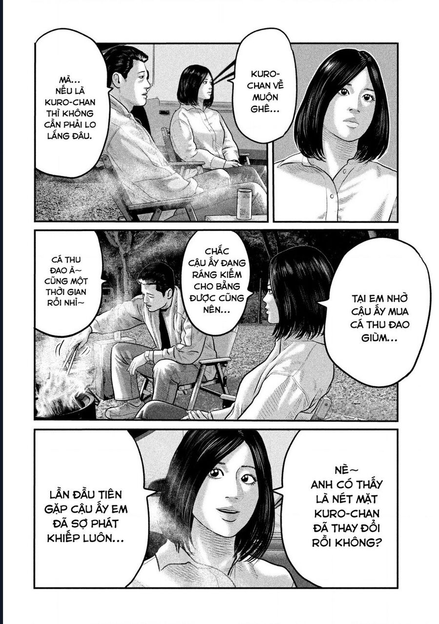 The Fable: Bí Mật Thứ Ba Chap 11 - Next Chap 12