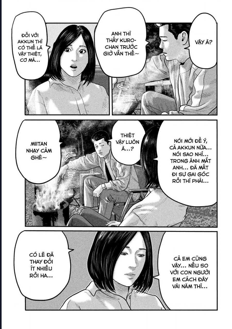 The Fable: Bí Mật Thứ Ba Chap 11 - Next Chap 12