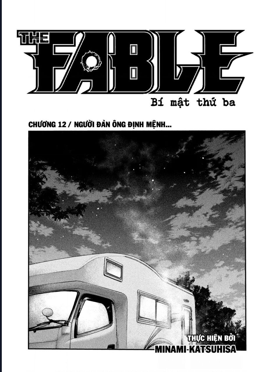 The Fable: Bí Mật Thứ Ba Chap 12 - Next Chap 13