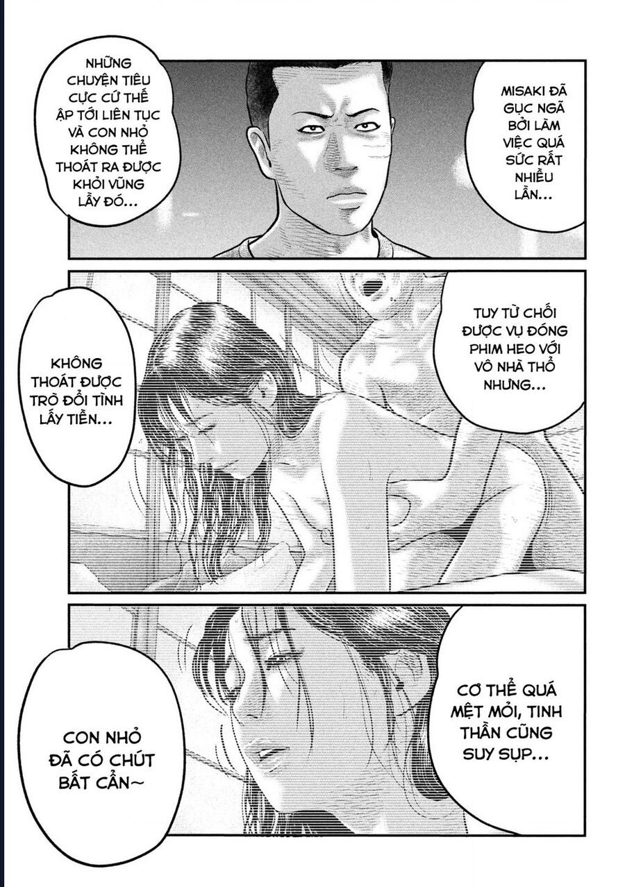 The Fable: Bí Mật Thứ Ba Chap 12 - Next Chap 13