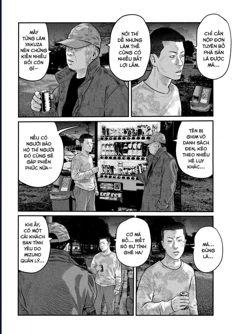 The Fable: Bí Mật Thứ Ba Chap 12 - Next Chap 13