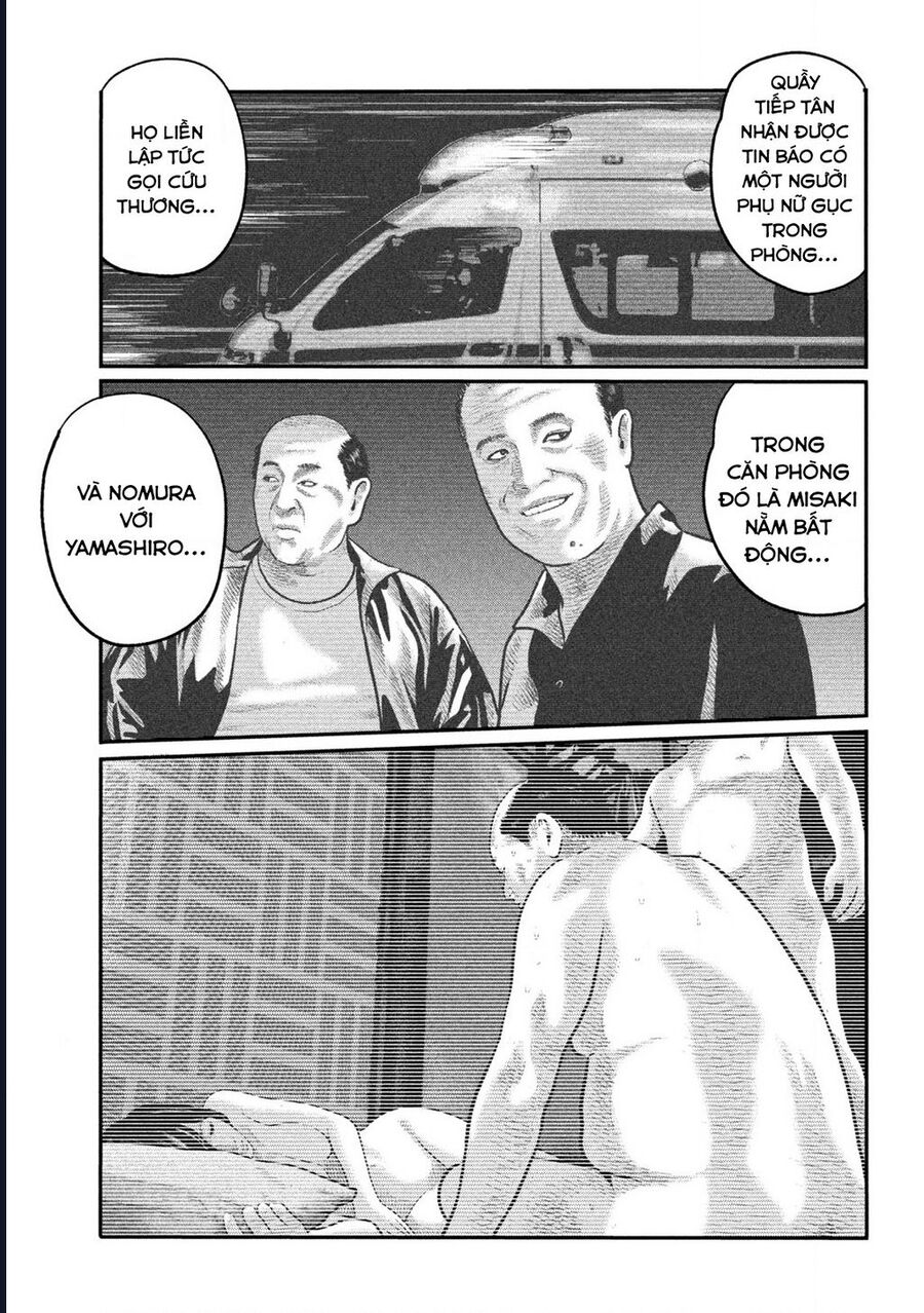 The Fable: Bí Mật Thứ Ba Chap 12 - Next Chap 13