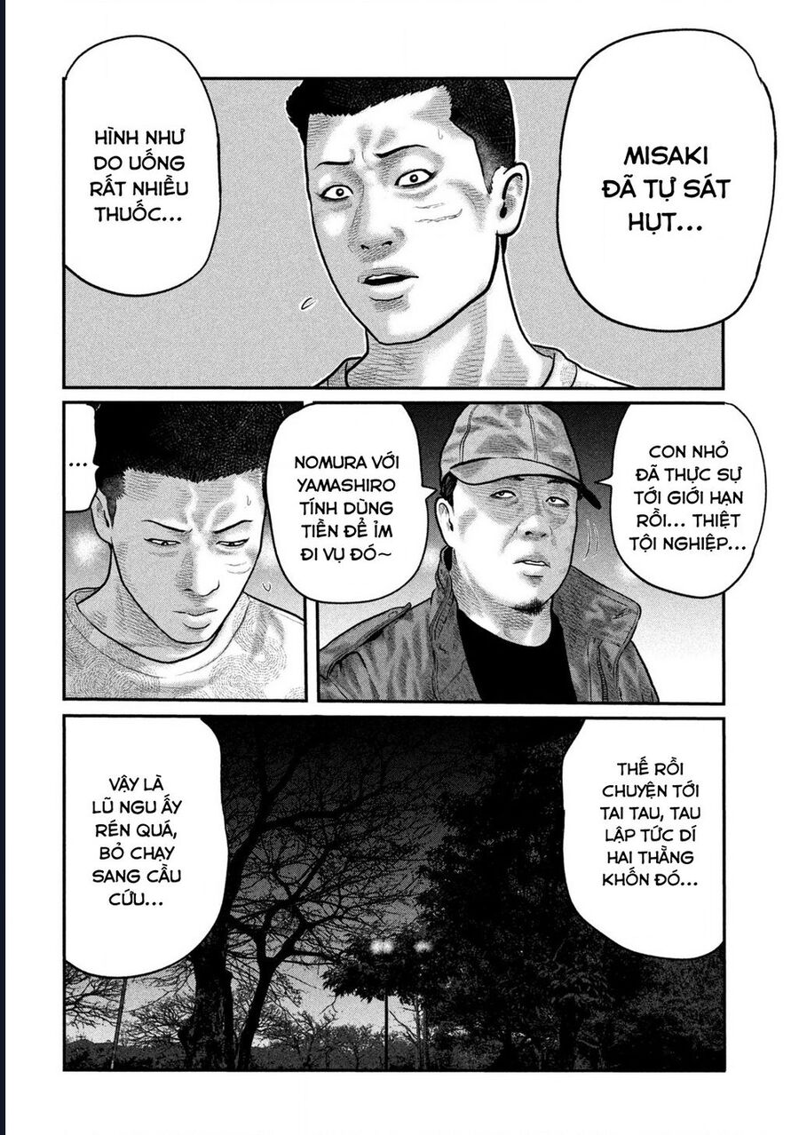 The Fable: Bí Mật Thứ Ba Chap 12 - Next Chap 13