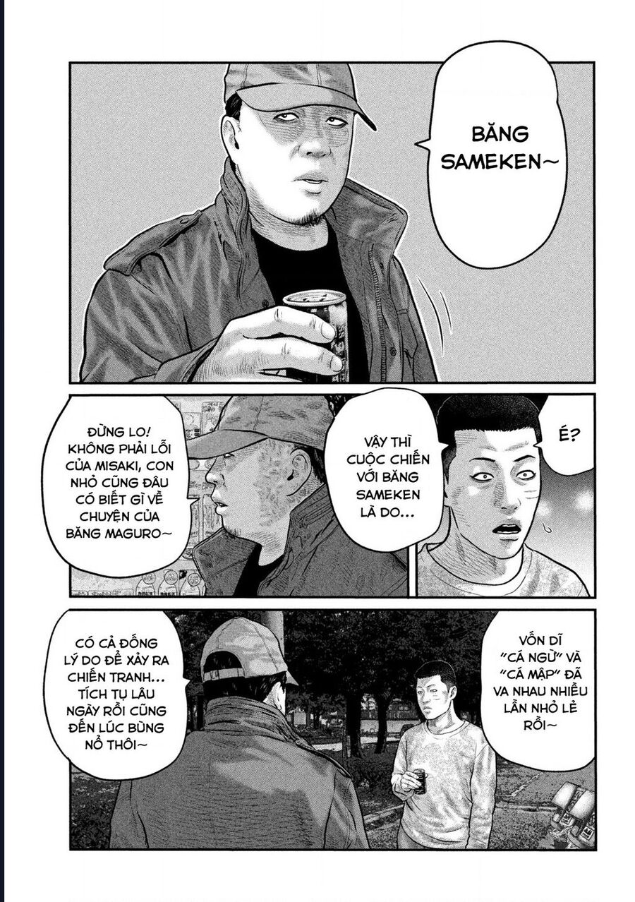 The Fable: Bí Mật Thứ Ba Chap 12 - Next Chap 13