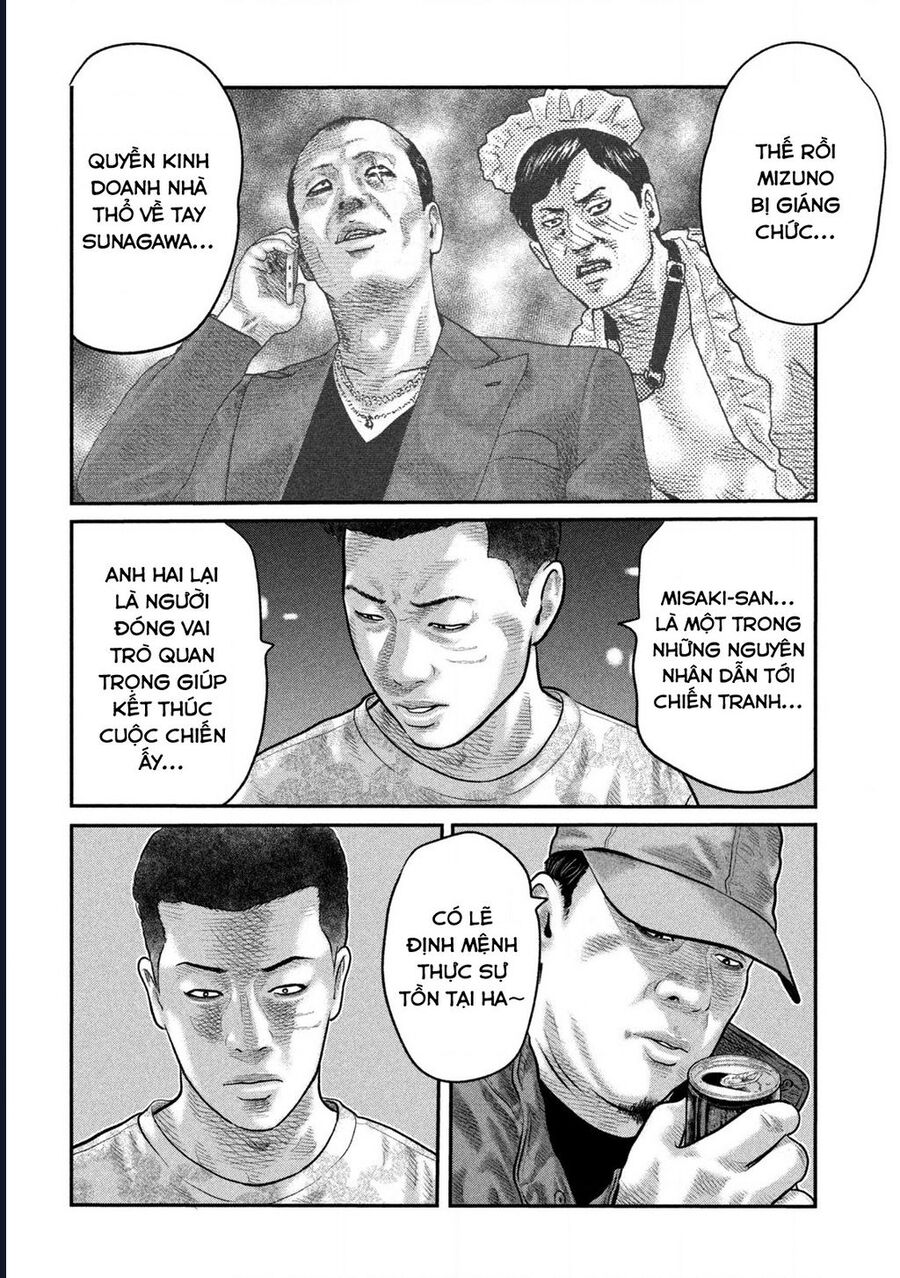 The Fable: Bí Mật Thứ Ba Chap 12 - Next Chap 13