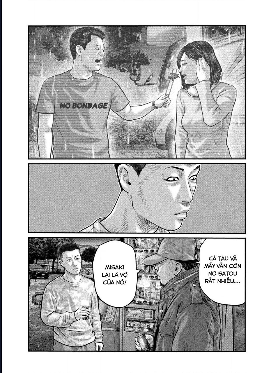 The Fable: Bí Mật Thứ Ba Chap 12 - Next Chap 13