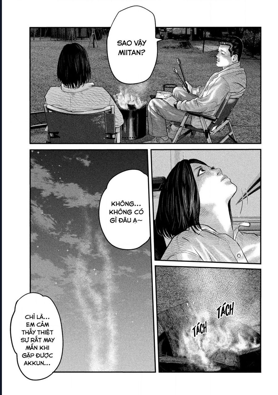 The Fable: Bí Mật Thứ Ba Chap 12 - Next Chap 13