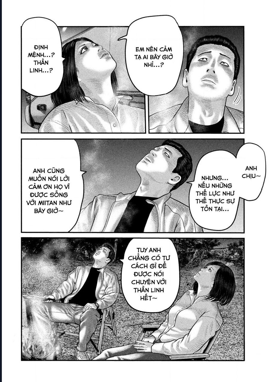 The Fable: Bí Mật Thứ Ba Chap 12 - Next Chap 13