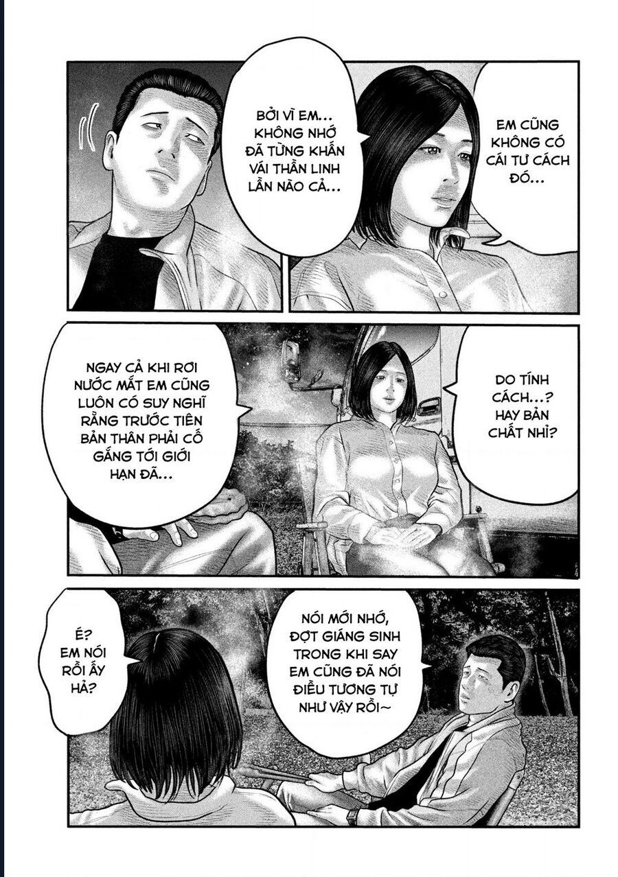 The Fable: Bí Mật Thứ Ba Chap 12 - Next Chap 13