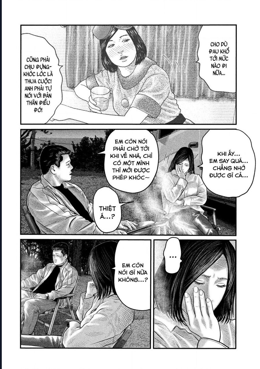 The Fable: Bí Mật Thứ Ba Chap 12 - Next Chap 13