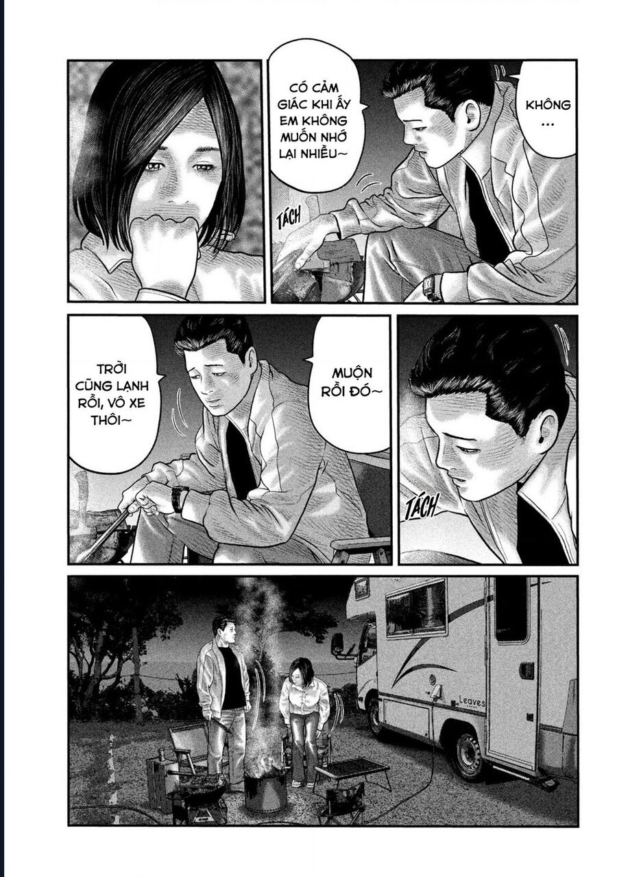 The Fable: Bí Mật Thứ Ba Chap 12 - Next Chap 13