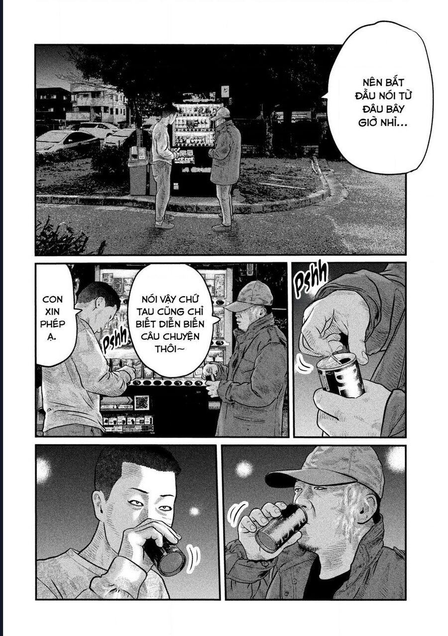 The Fable: Bí Mật Thứ Ba Chap 12 - Next Chap 13