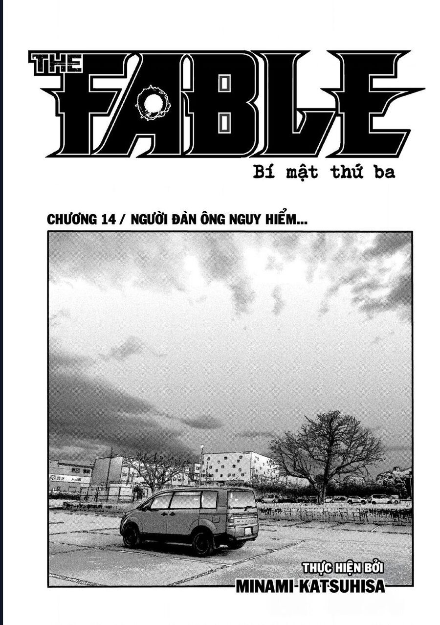 The Fable: Bí Mật Thứ Ba Chap 14 - Next Chap 15
