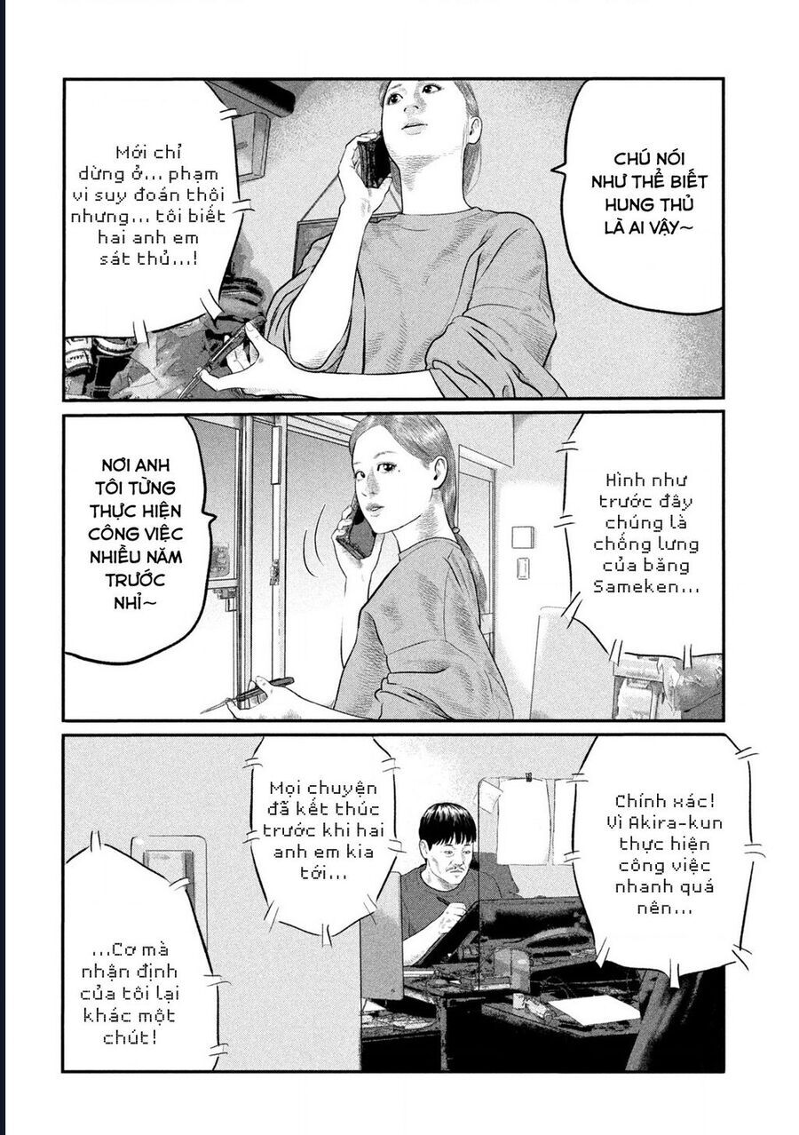 The Fable: Bí Mật Thứ Ba Chap 14 - Next Chap 15