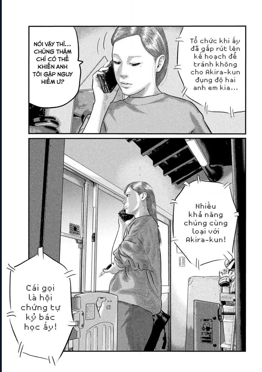 The Fable: Bí Mật Thứ Ba Chap 14 - Next Chap 15
