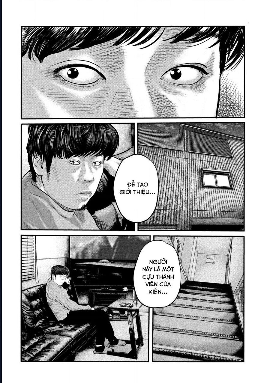 The Fable: Bí Mật Thứ Ba Chap 14 - Next Chap 15