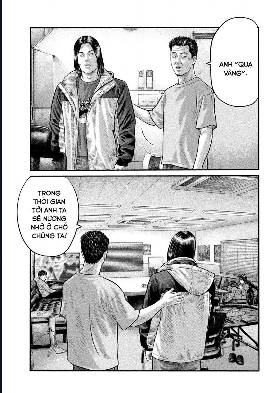 The Fable: Bí Mật Thứ Ba Chap 14 - Next Chap 15
