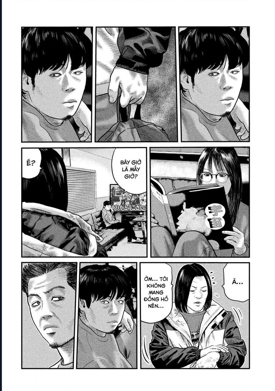 The Fable: Bí Mật Thứ Ba Chap 14 - Next Chap 15