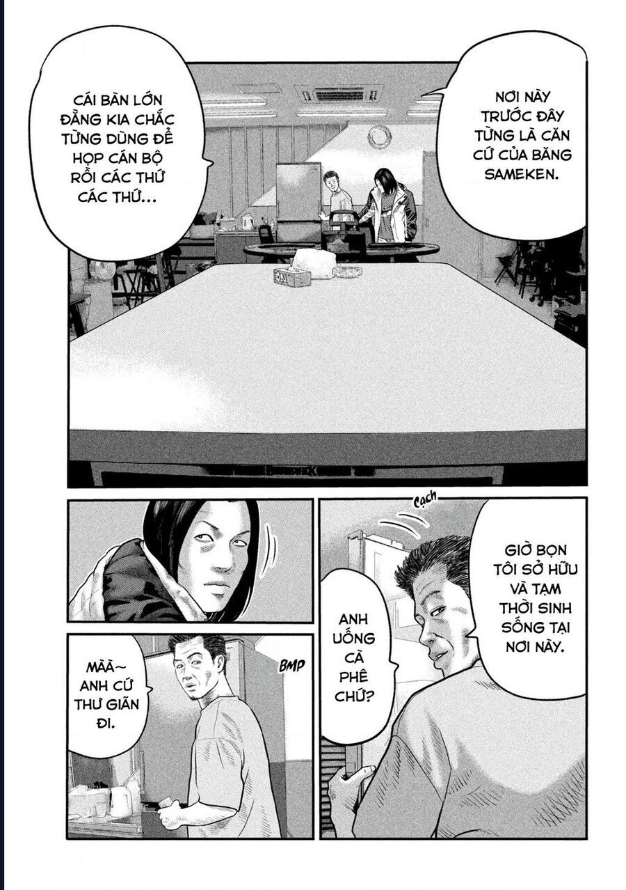 The Fable: Bí Mật Thứ Ba Chap 14 - Next Chap 15