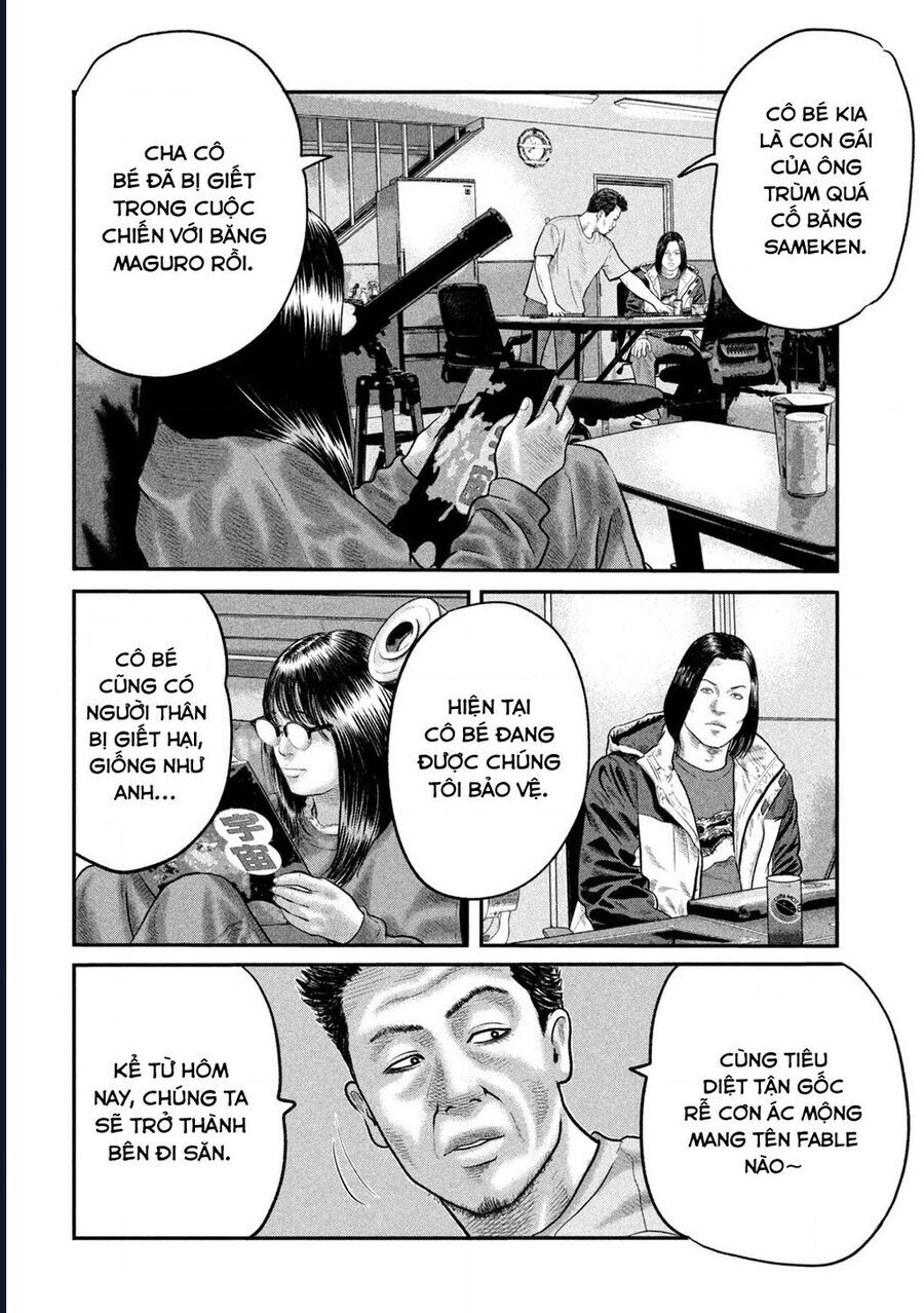 The Fable: Bí Mật Thứ Ba Chap 14 - Next Chap 15