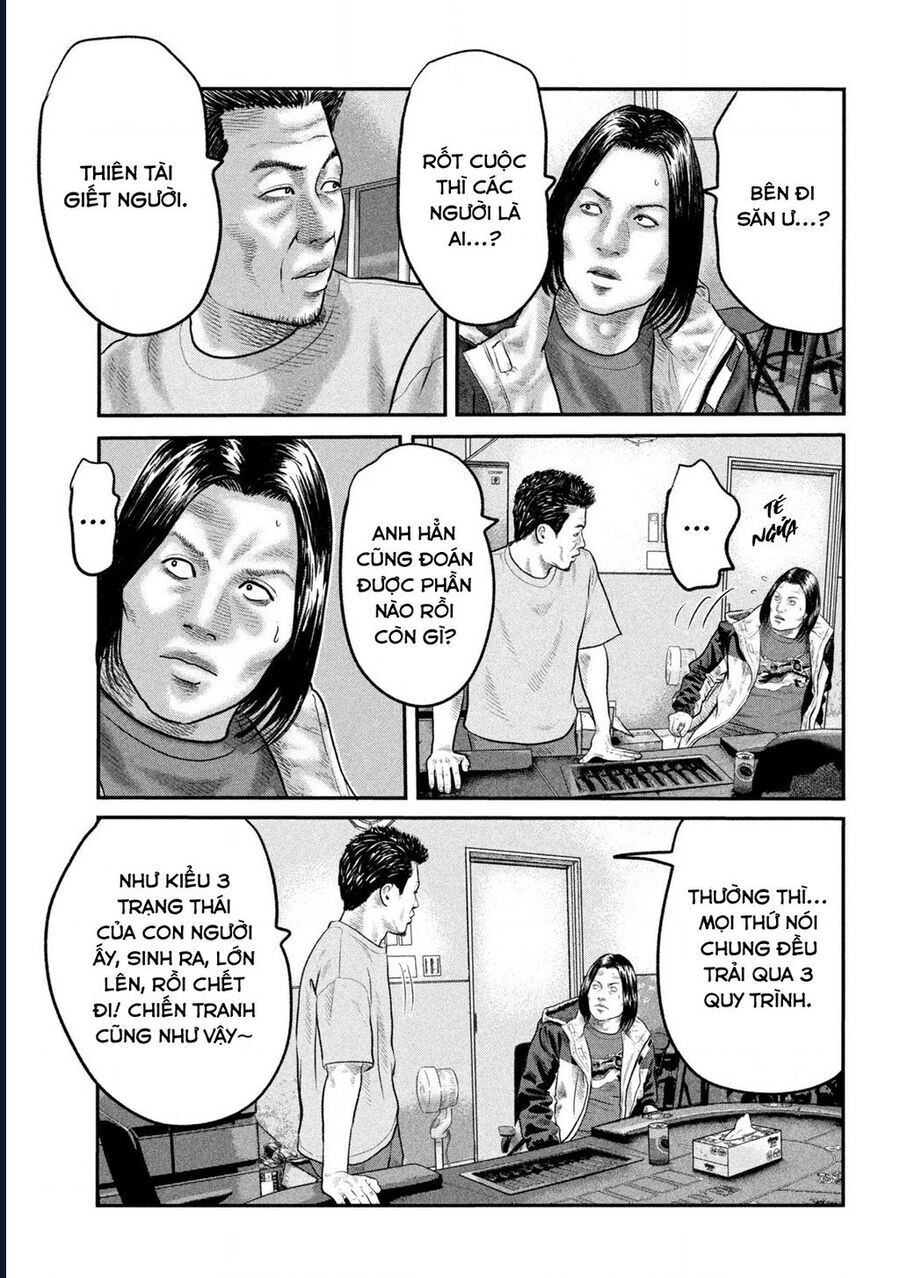 The Fable: Bí Mật Thứ Ba Chap 14 - Next Chap 15