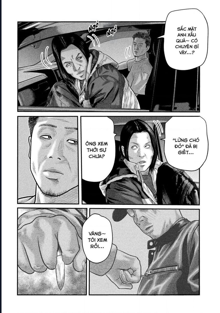 The Fable: Bí Mật Thứ Ba Chap 14 - Next Chap 15