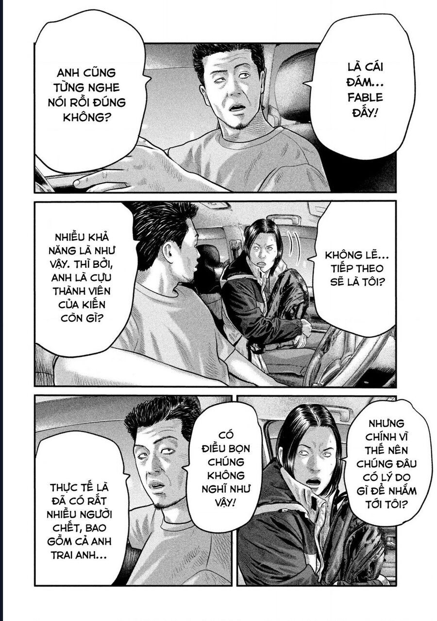 The Fable: Bí Mật Thứ Ba Chap 14 - Next Chap 15